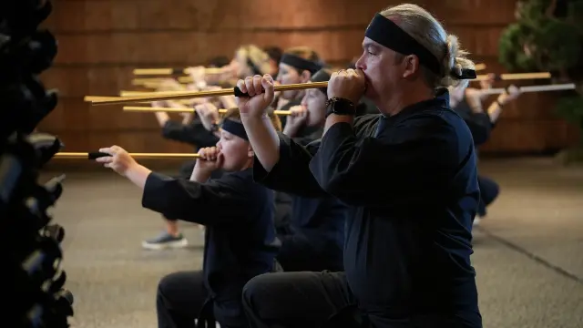 謎に包まれた忍者の秘密を解き明かす！