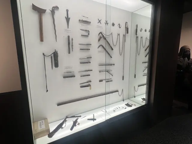 すべて忍者の道具です