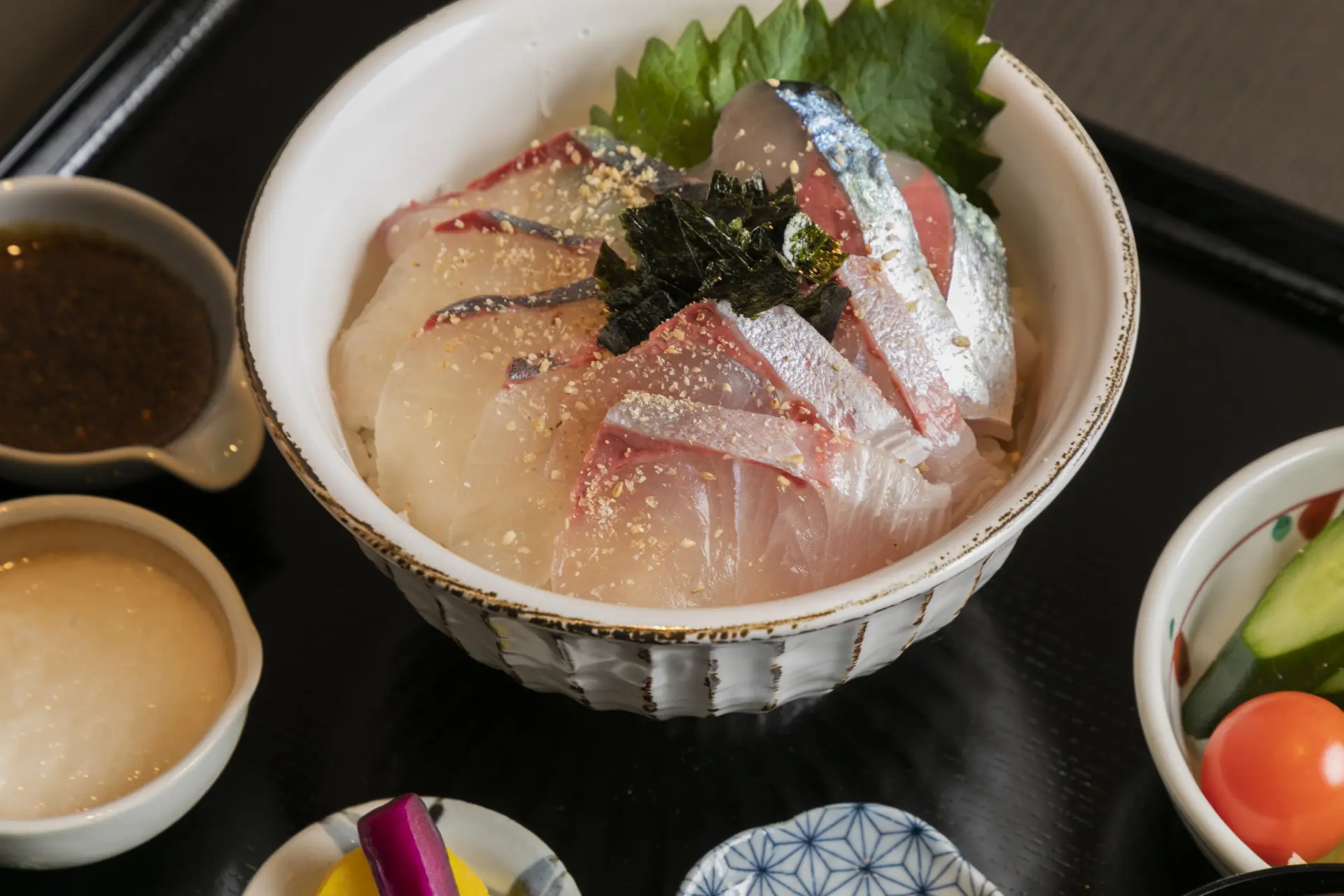 亚纱GOMA丼