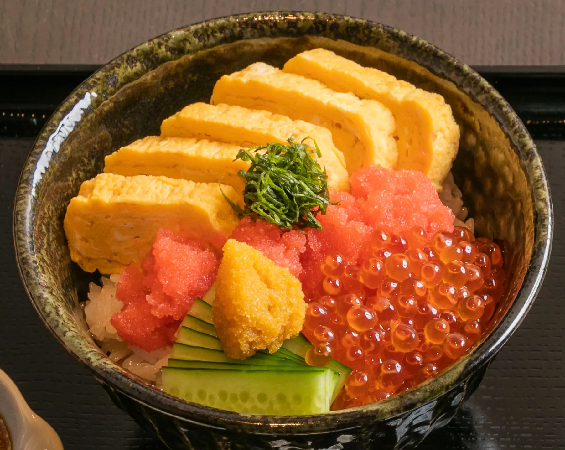 鱼〇式 玉子丼(魚〇式 たまご丼)