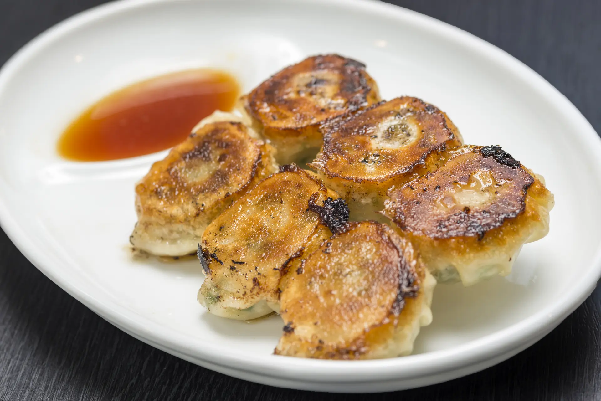 煎饺(6个)