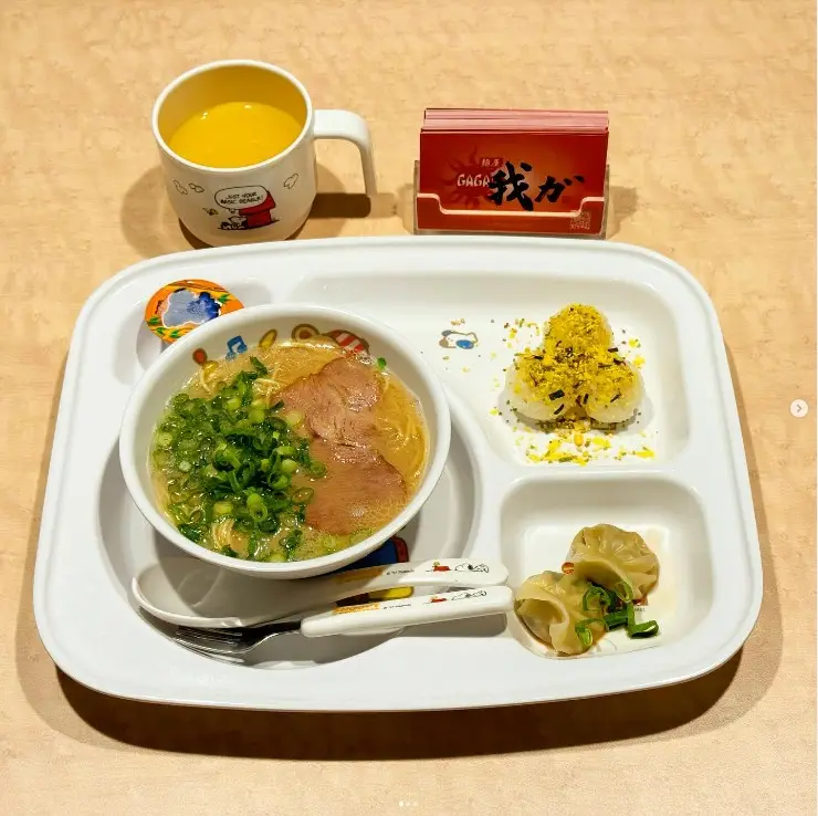 儿童套餐