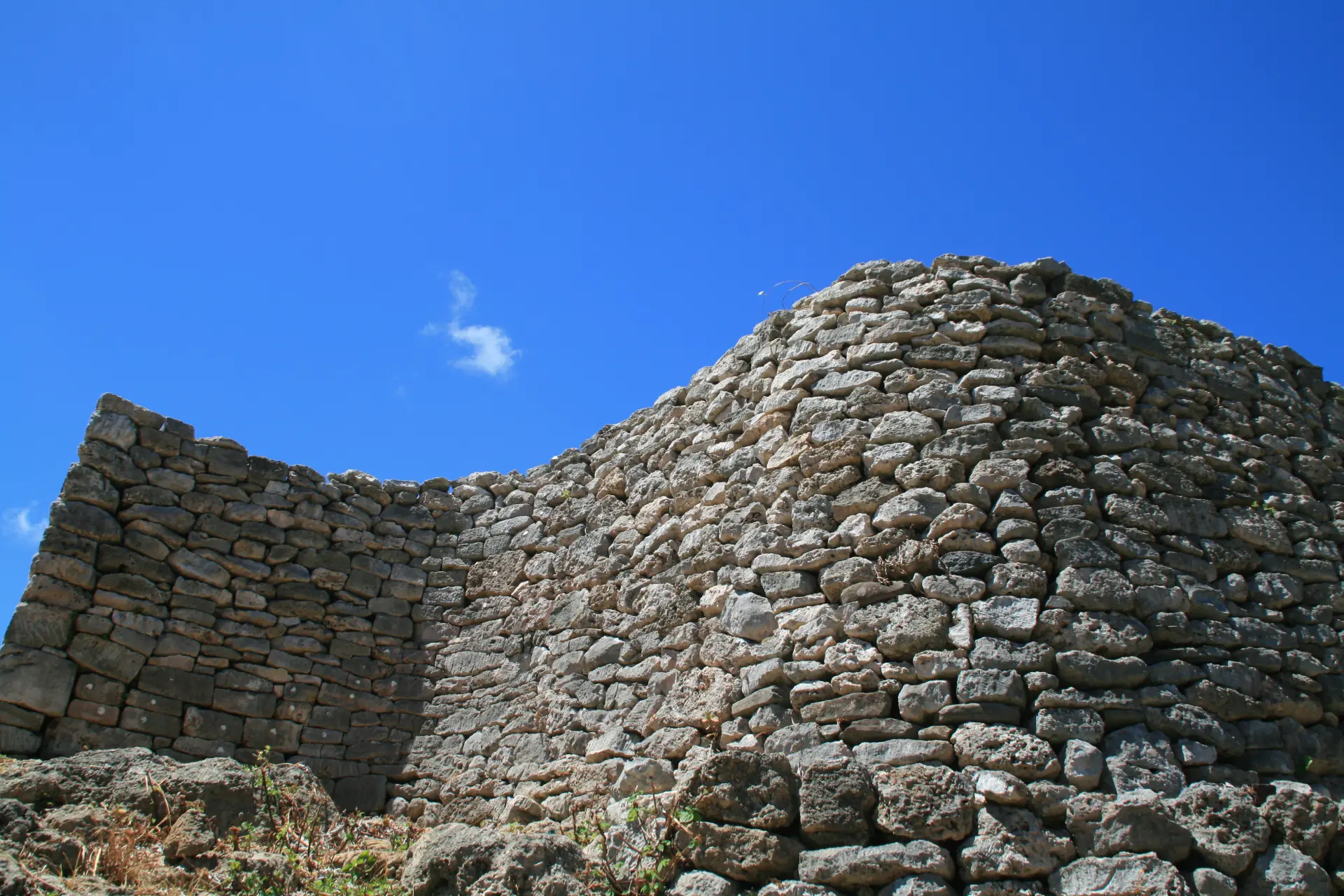 14~15世纪琉球王国的遗迹