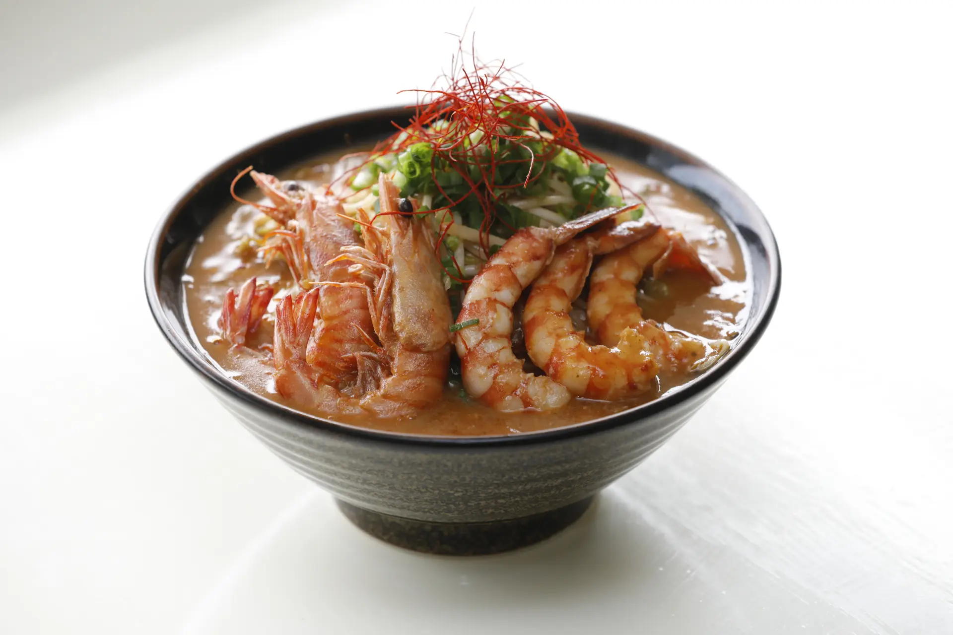 吃得到车虾面等充满各家特色的久米岛面