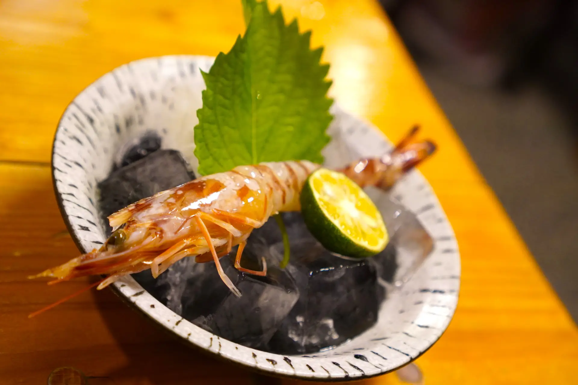 来大啖各种久米岛车虾料理吧