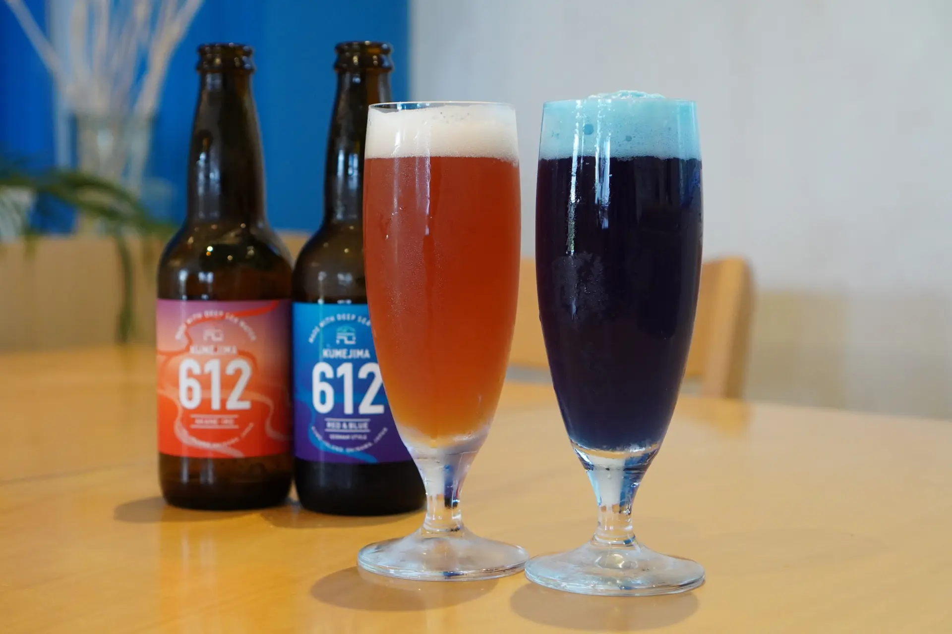 来尝尝久米岛的精酿啤酒吧