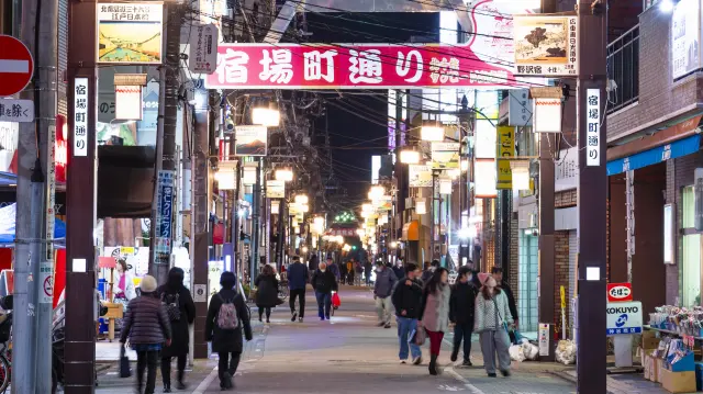 上野駅から約10分！下町情緒あふれる北千住の人気観光スポット7選