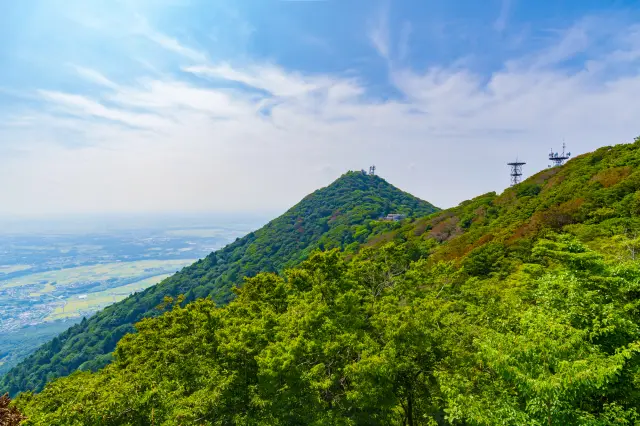 【筑波山の観光完全ガイド】初めてでも安心！登山と観光を楽しむ情報を網羅