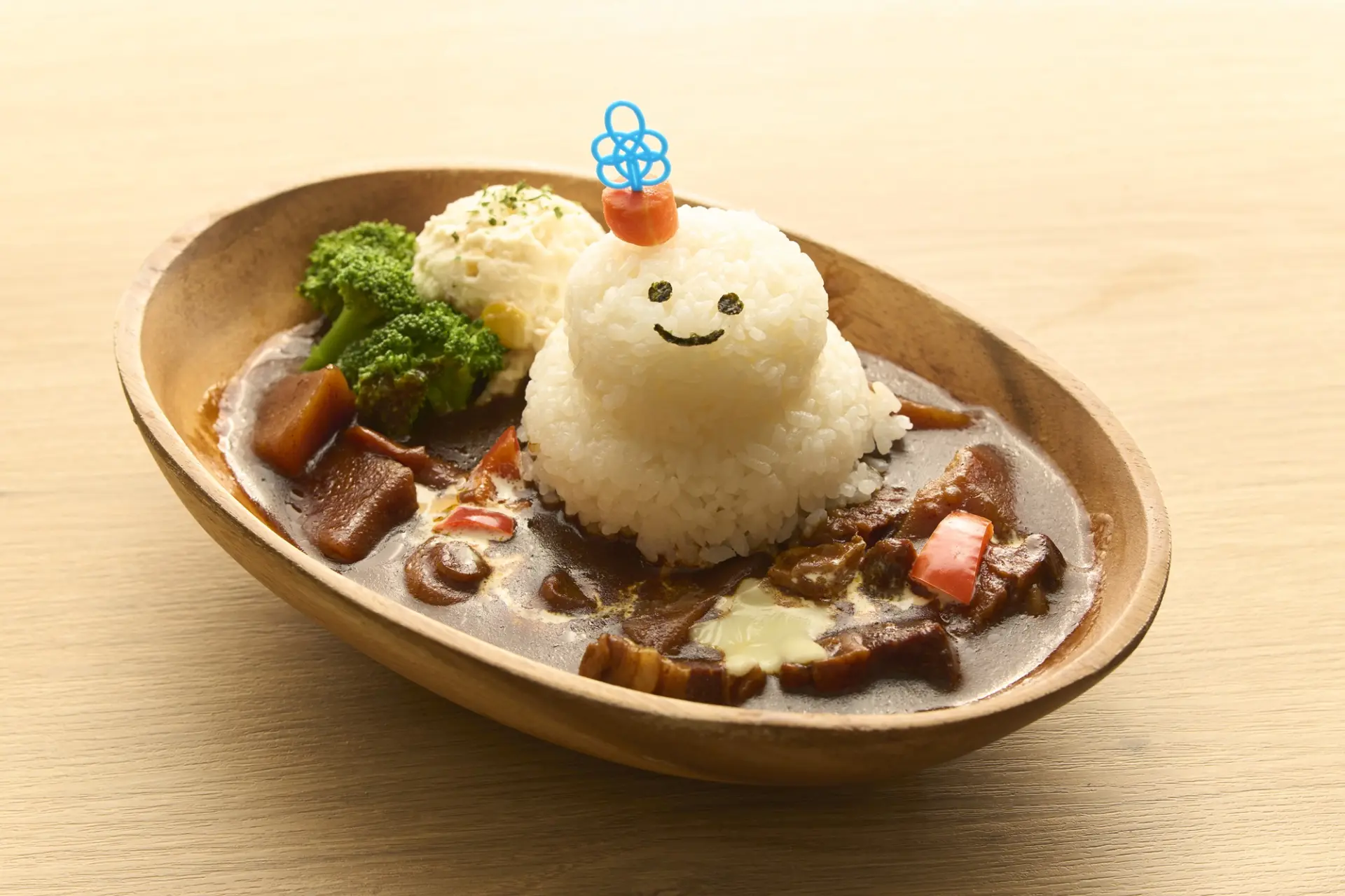 期間限定のメニューも魅力のひとつ