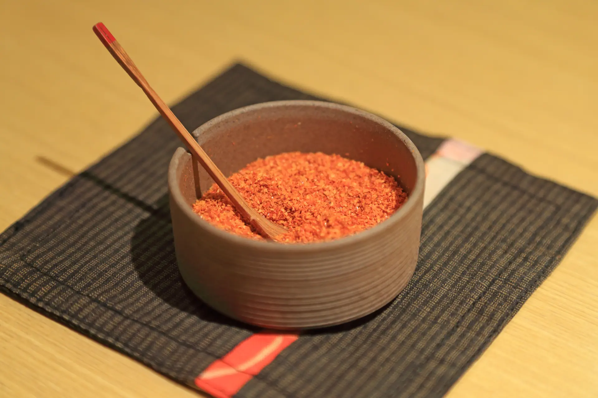 辛みの中にさわやかな柑橘系を感じられる七味唐辛子(※写真はイメージです。)