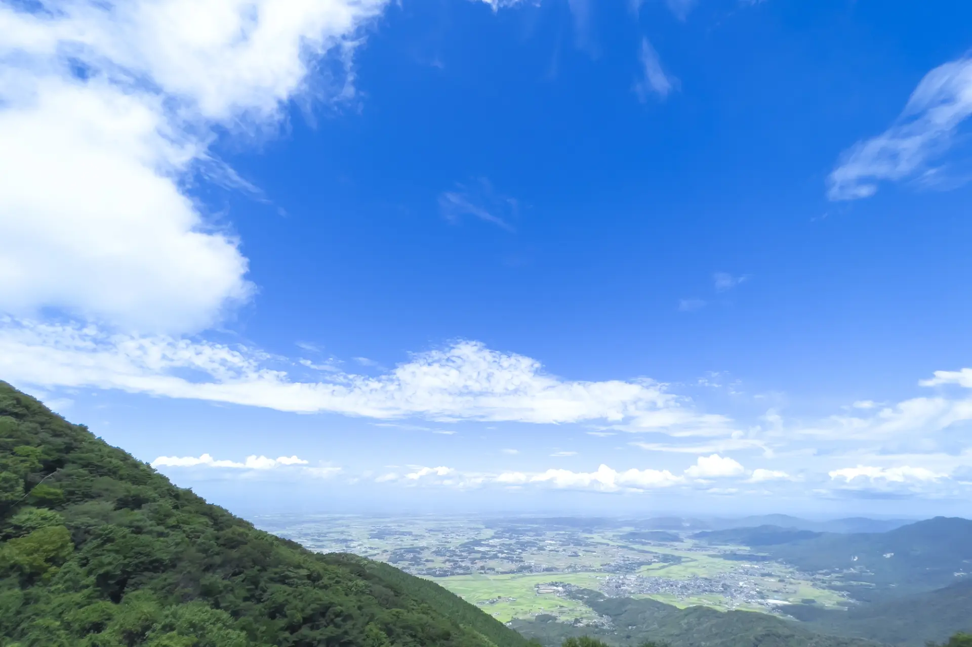 広大な関東平野の絶景を独り占めできるホテル(※写真はイメージです。)