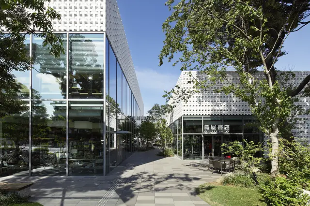 知的好奇心を刺激するカルチャー複合施設