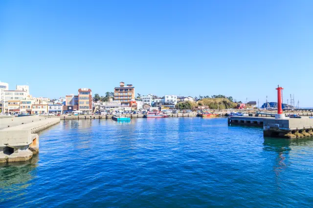 【日間賀島の観光ガイド】名古屋から最も近い離島で絶景と海鮮料理を満喫！