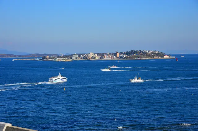 名古屋から最も近い離島