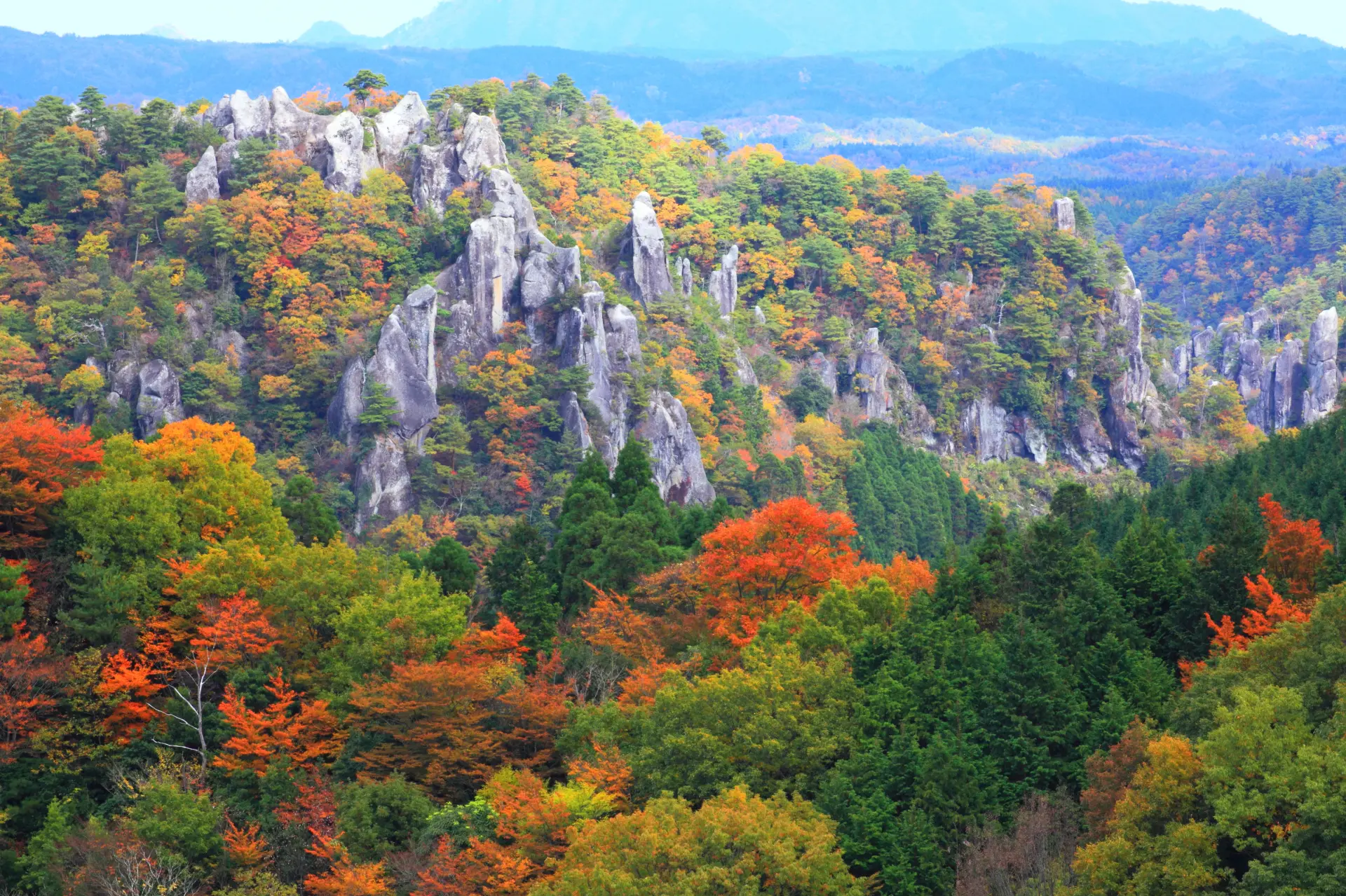 【九州賞楓完整指南】九州地區必看的紅葉景點一篇掌握!