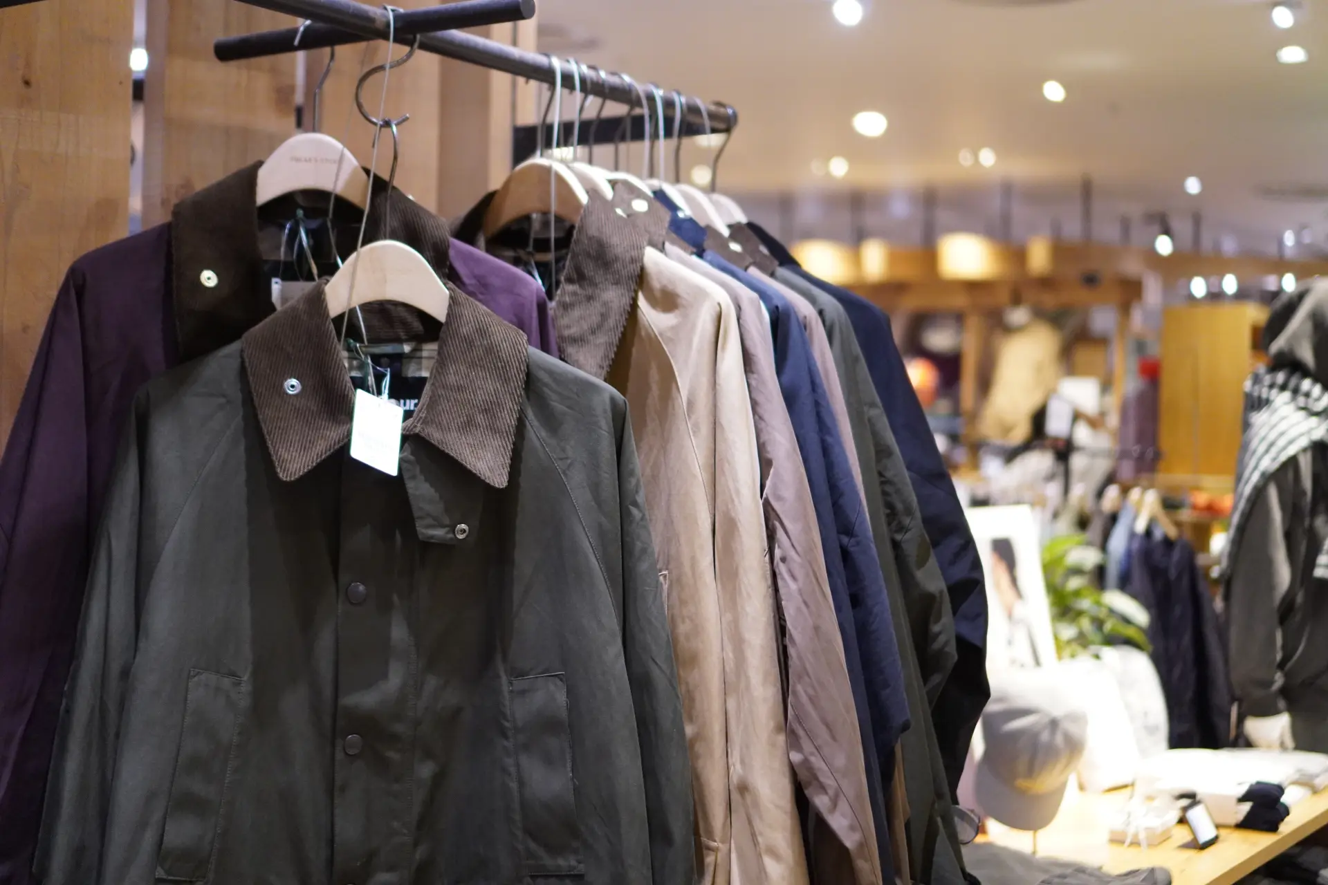 每个季节都有精选商品