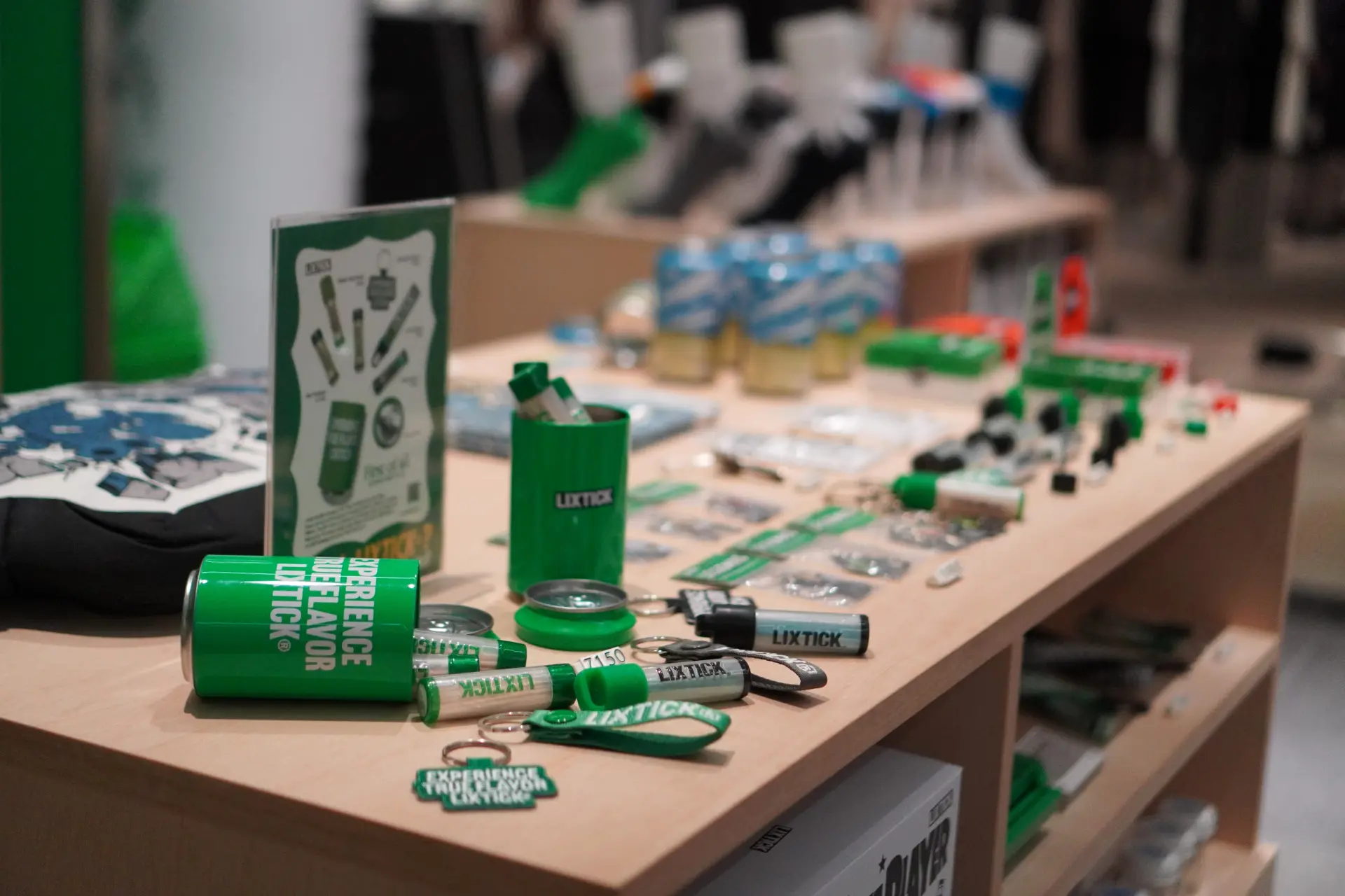 店内还有各种精美的纪念品,适合买来作伴手礼