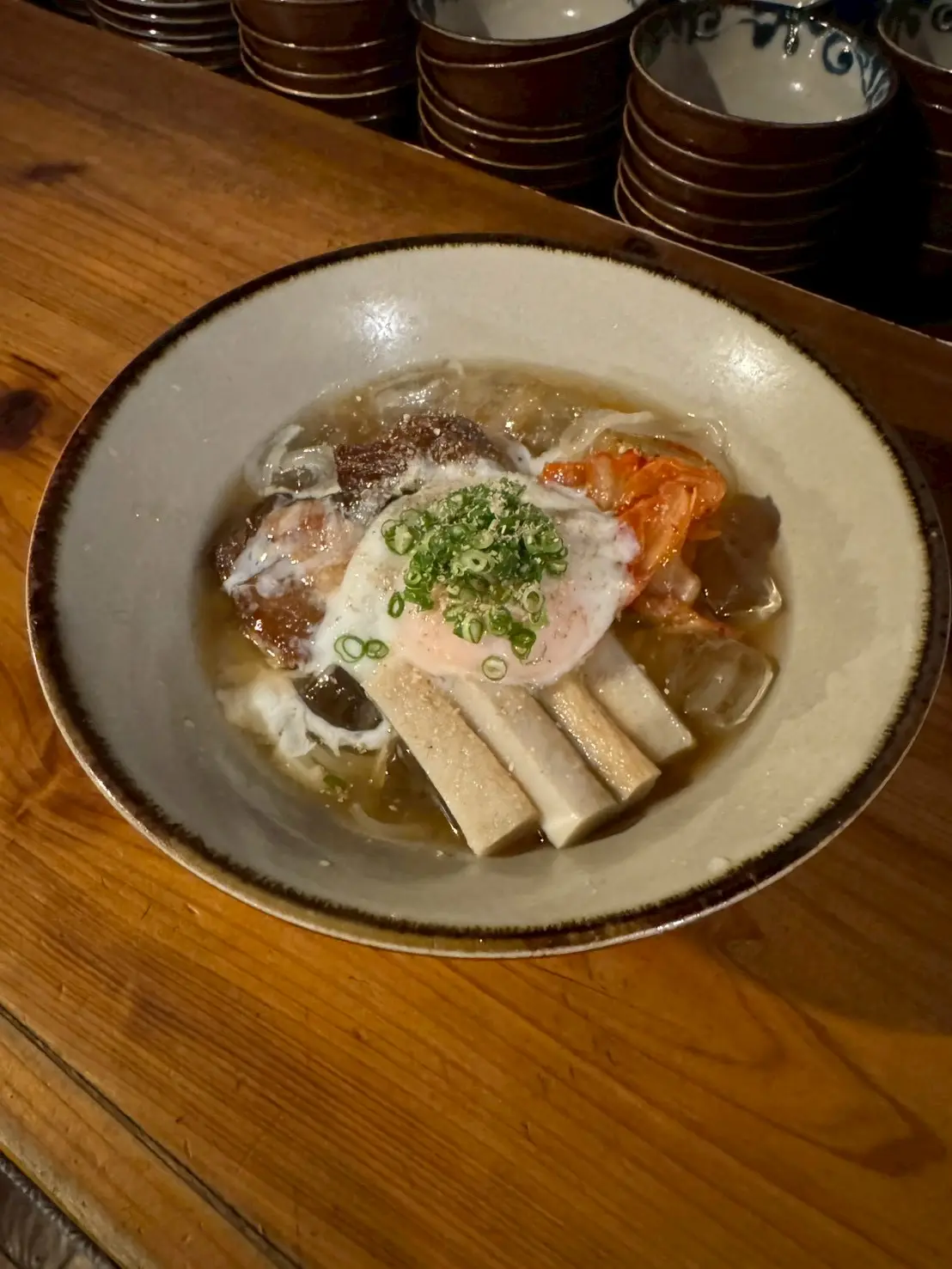 シメに相応しい人気メニュー