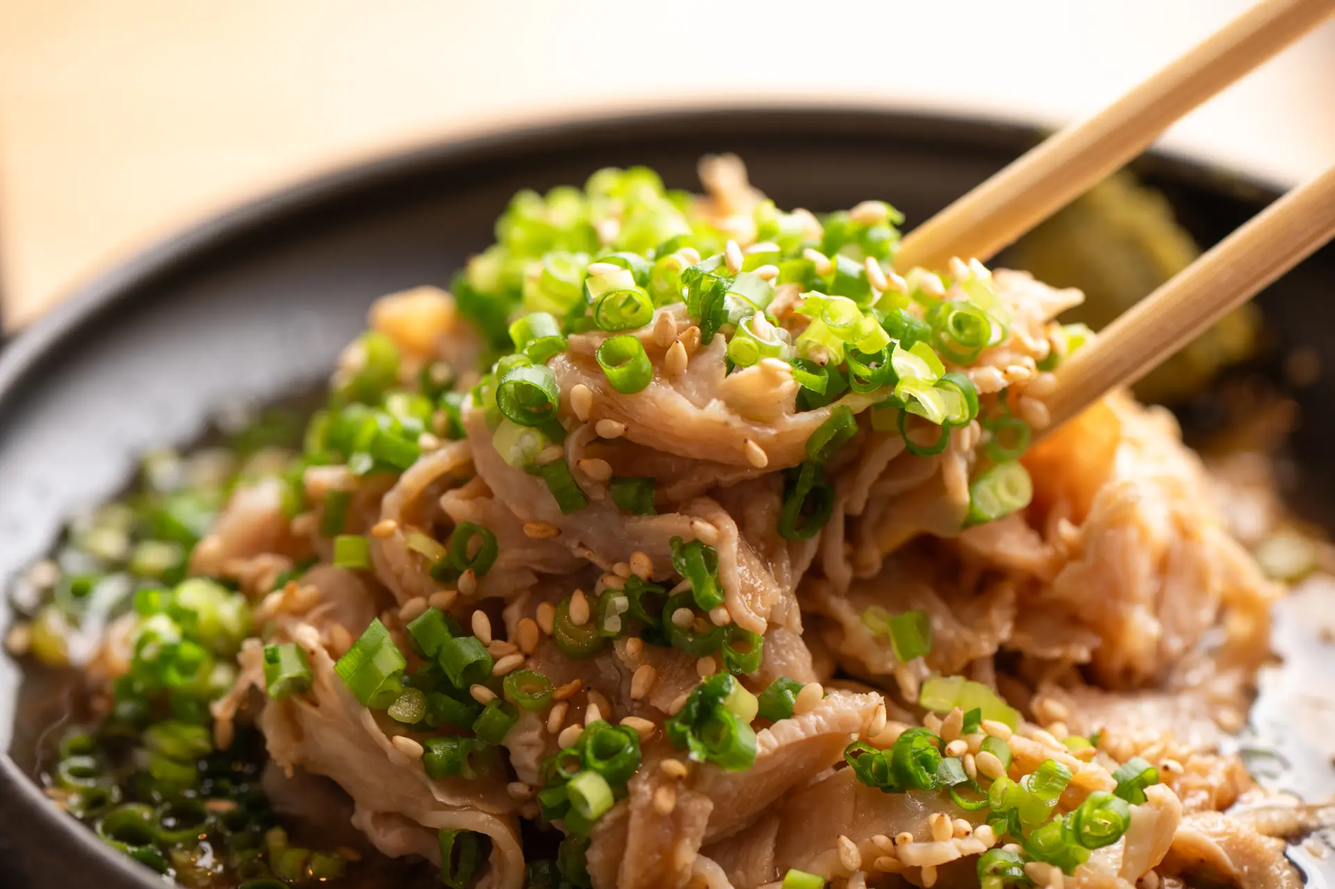 牛を使った「すもつ」も人気メニューのひとつ