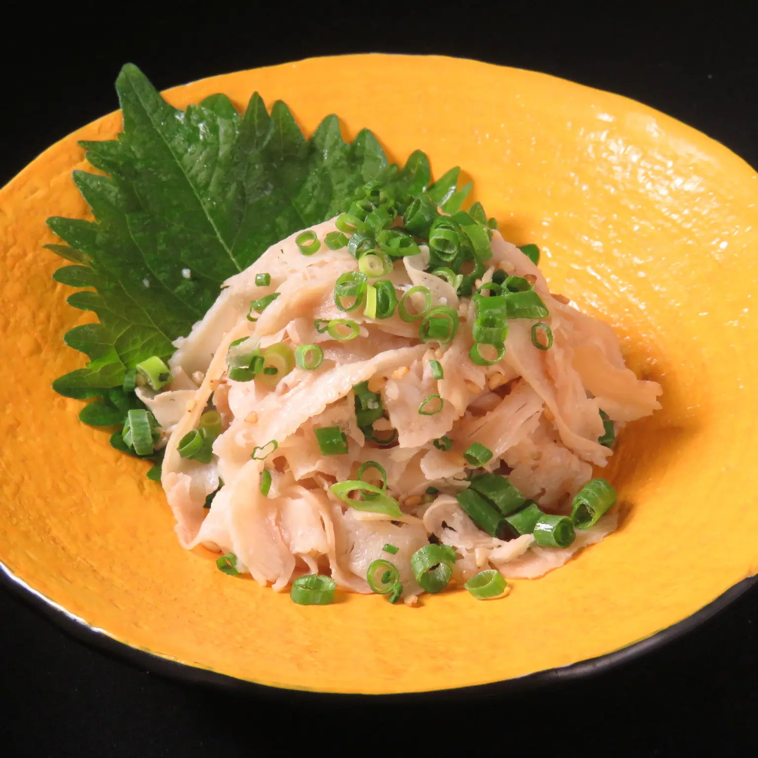 自制柚子胡椒增添香气与辣味