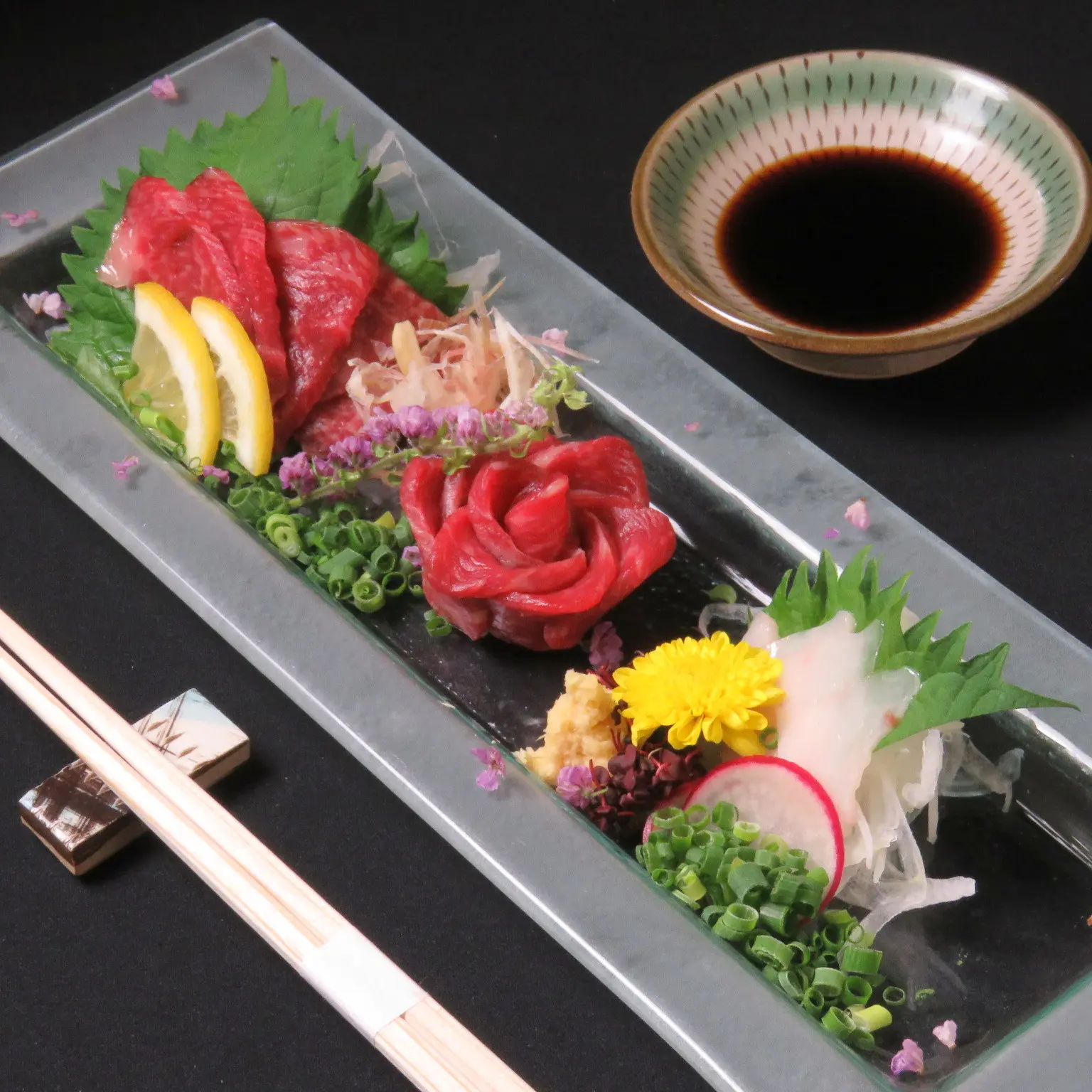 滋味浓厚却仍保有清爽与高雅的余韵