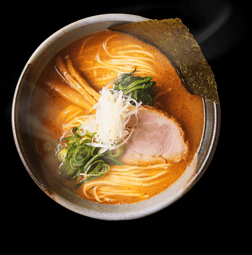 湘南で愛され続ける一杯「鐙らぁめん」