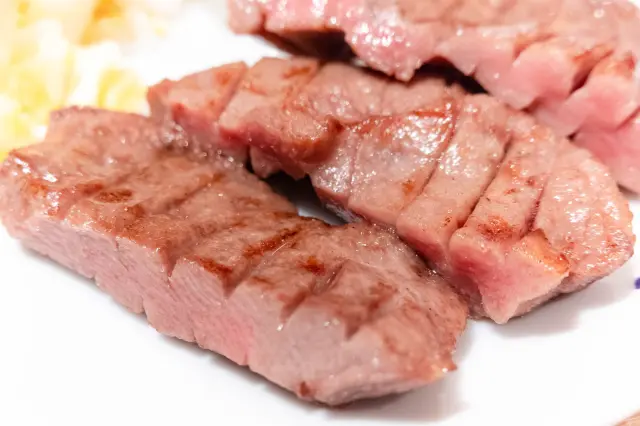 宮城を代表するグルメ「仙台牛たん」