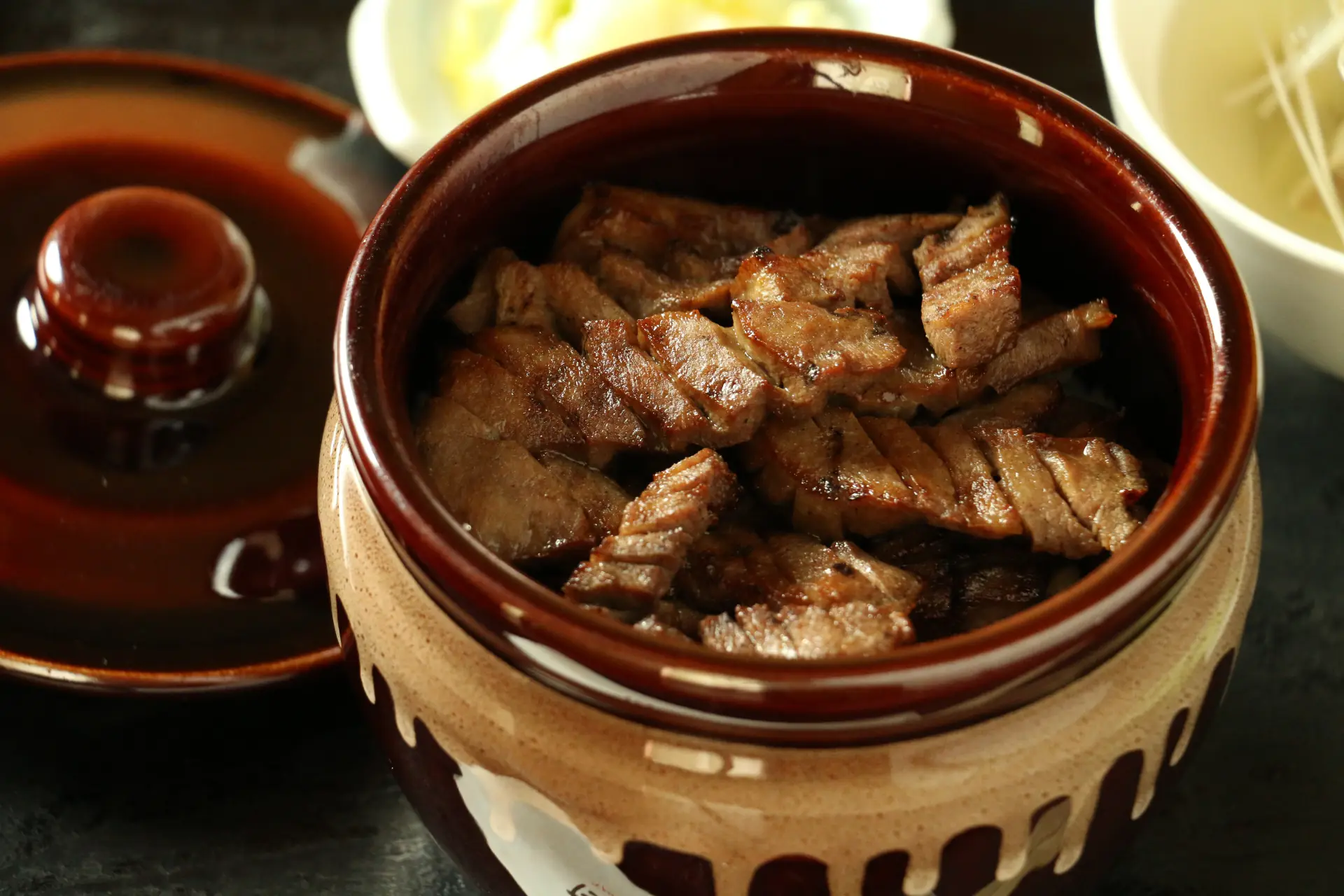 元祖牛たん壺飯