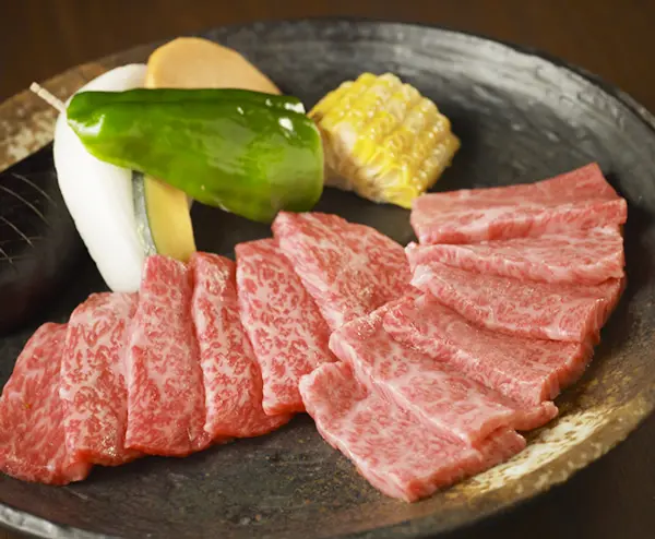 A5・B5ランクの黒毛和牛「仙台牛」