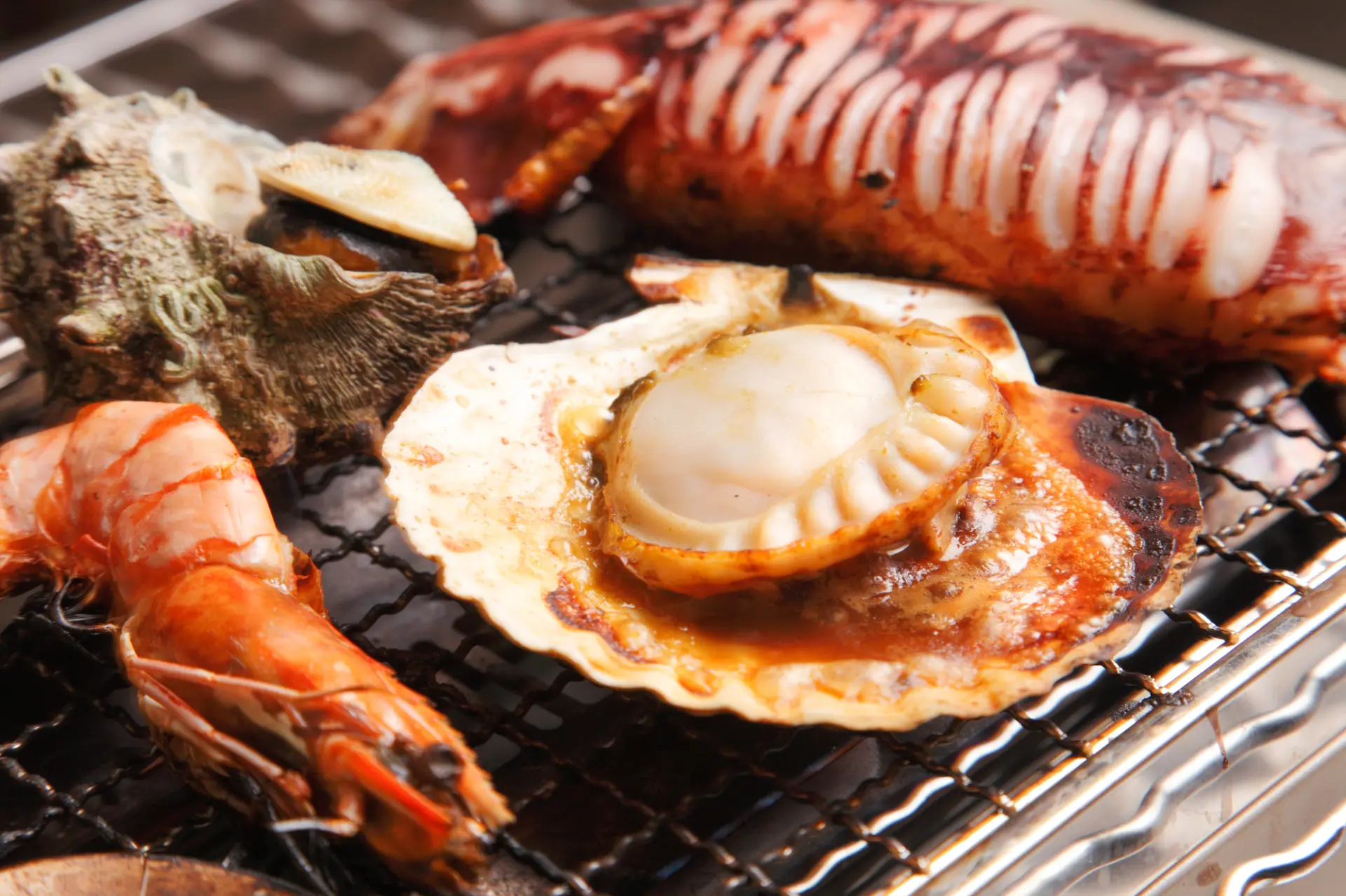 浜焼きを気軽に楽しめる居酒屋（※写真はイメージです。）