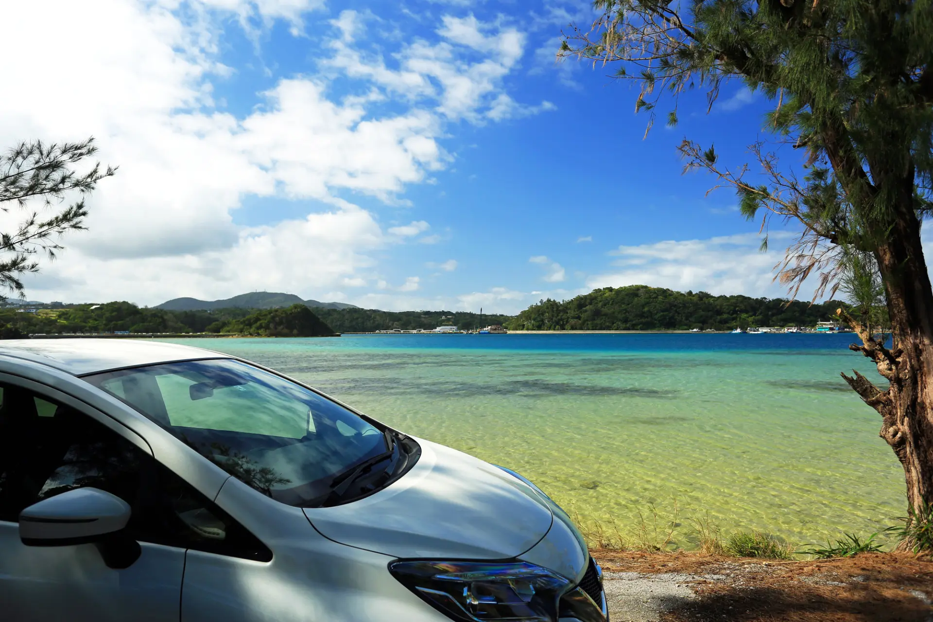 「空港到着後すぐに観光へ」を叶えてくれる