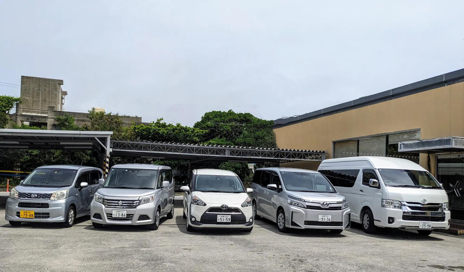 細かなニーズにも応えてくれる”おもてなし”も魅力