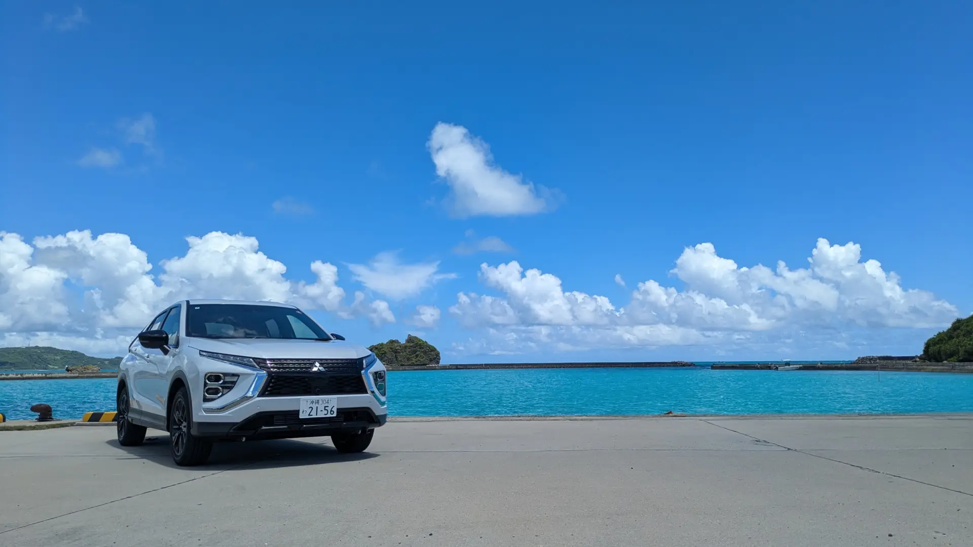 空港からすぐ出発！沖縄ドライブ旅をサポートする「オキナワレンタカー」