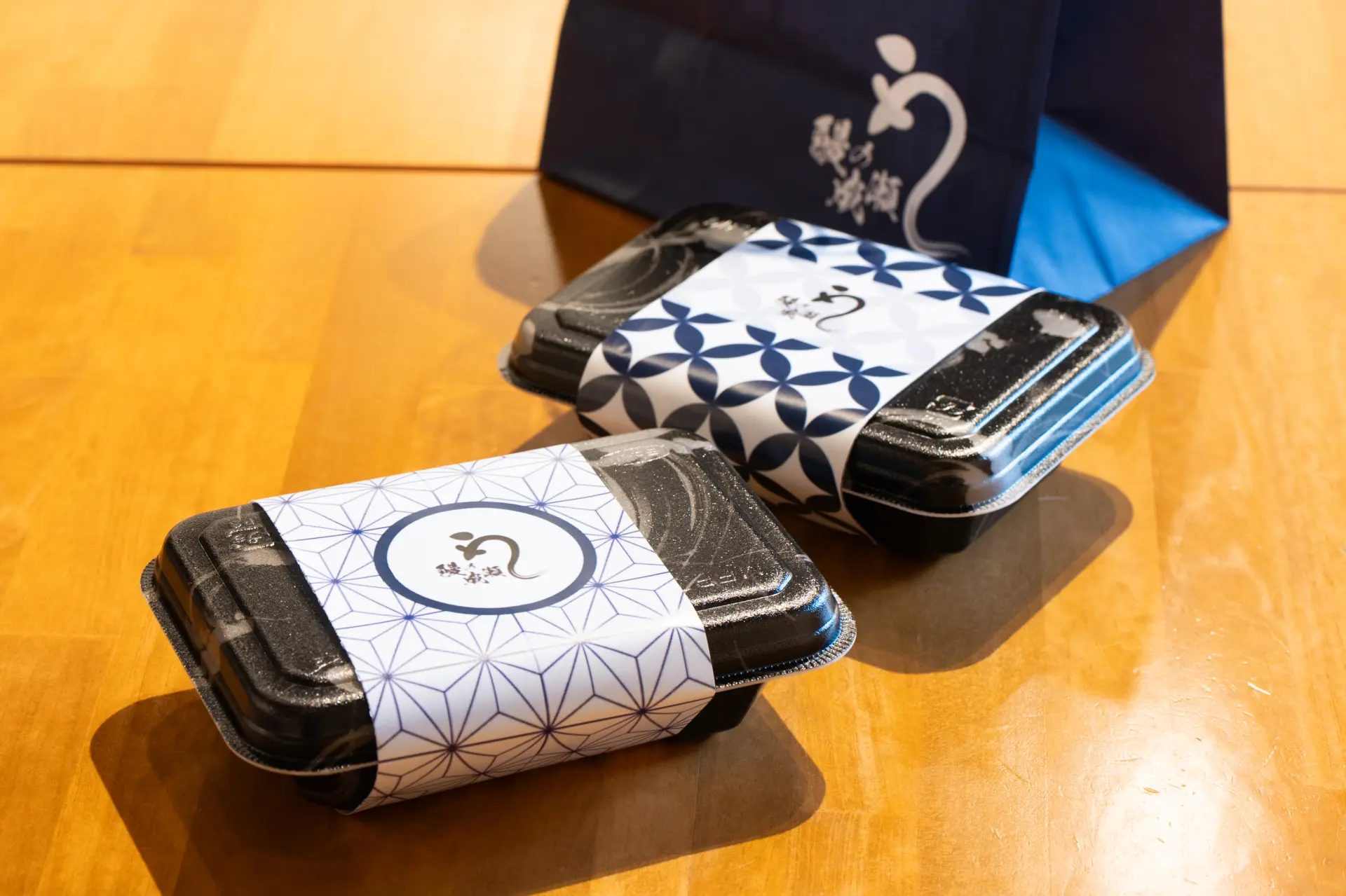 テイクアウト可能で、ホテルに持ち帰りもOK