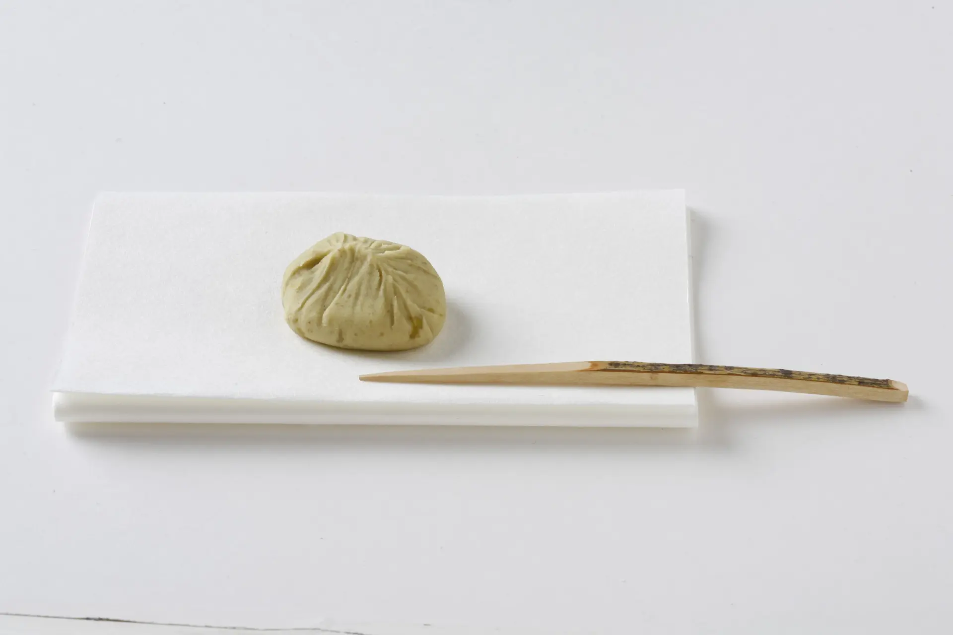 自然の素朴な甘みを生かした「栗きんとん」