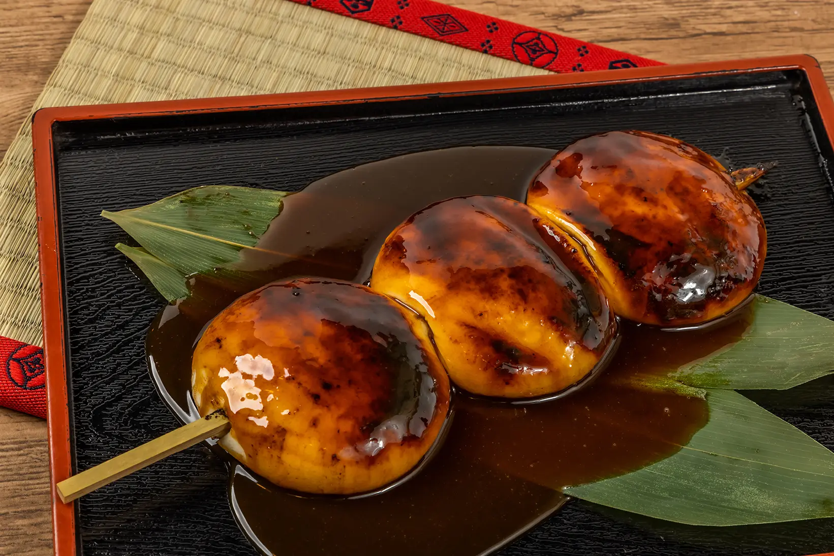 数量限定「あん入り焼きまんじゅう」