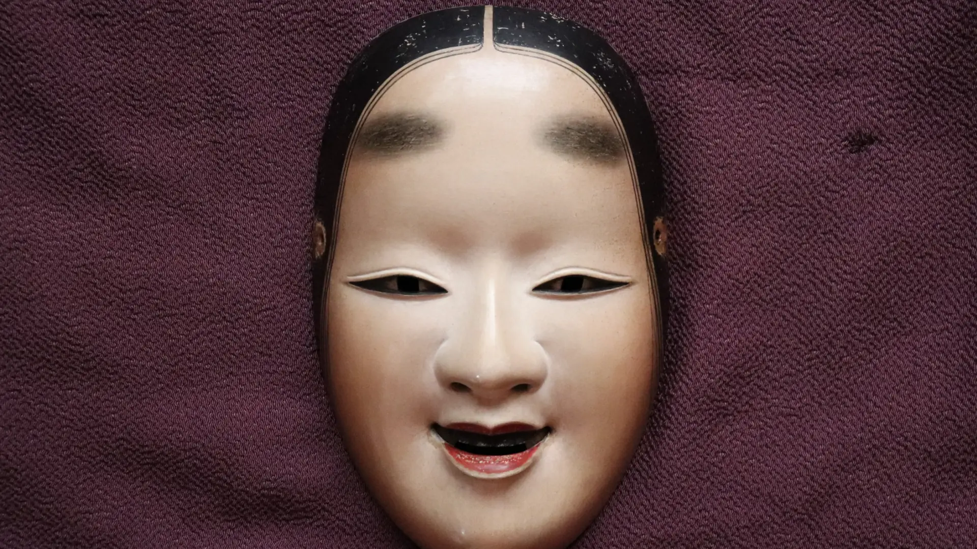 若女（わかおんな）　「白菊」の銘