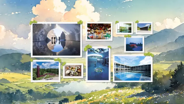 【大地の芸術祭完全ガイド】お勧めの作品・モデルコースまで完全網羅！