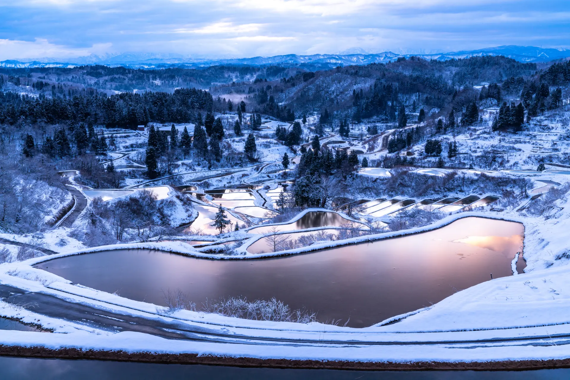 雪深い里山だからこそ生まれた魅力を持つ地域・越後妻有