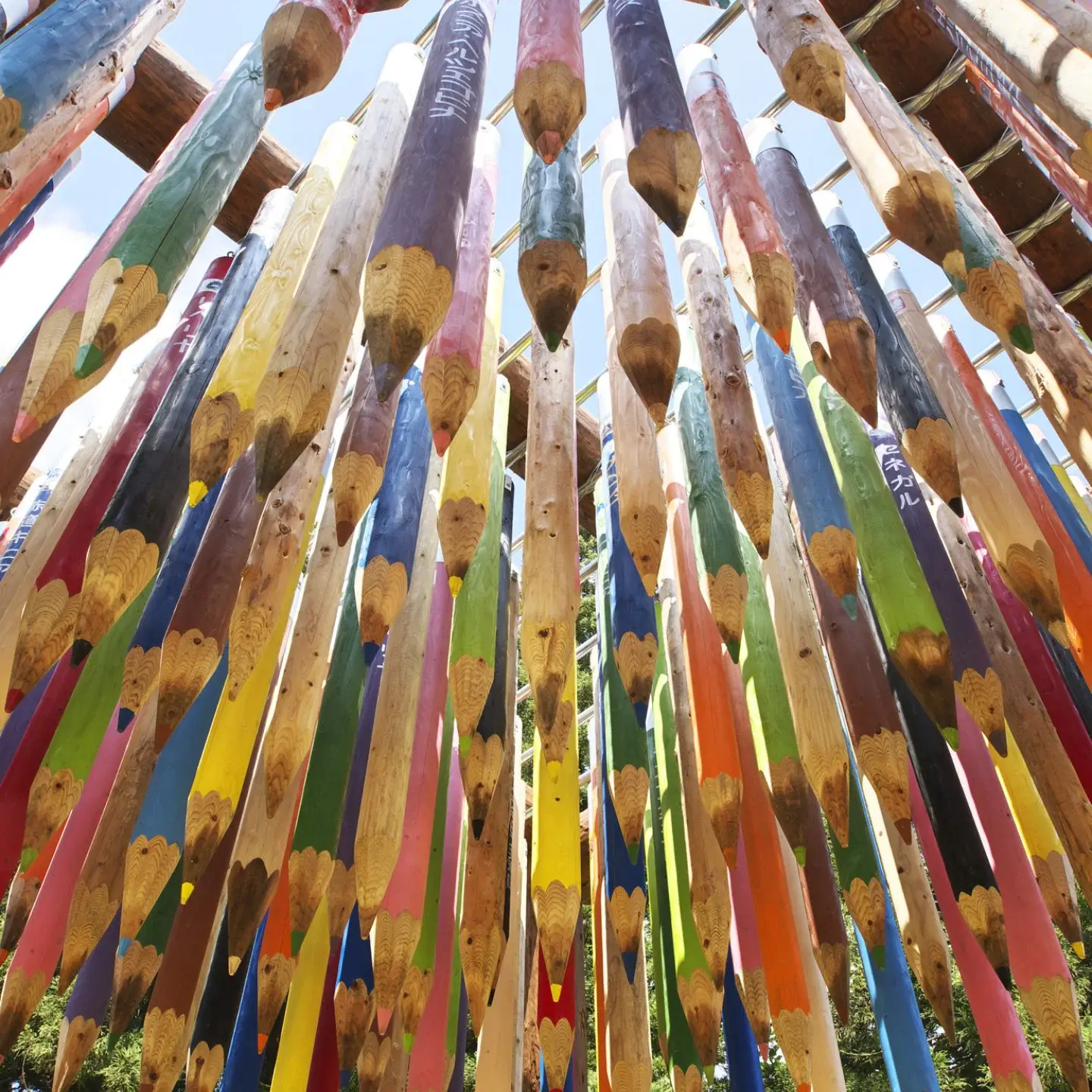 パスカル・マルティン・タイユー「リバース・シティー」 Photo by Miyamoto Takenori + Seno Hiromi