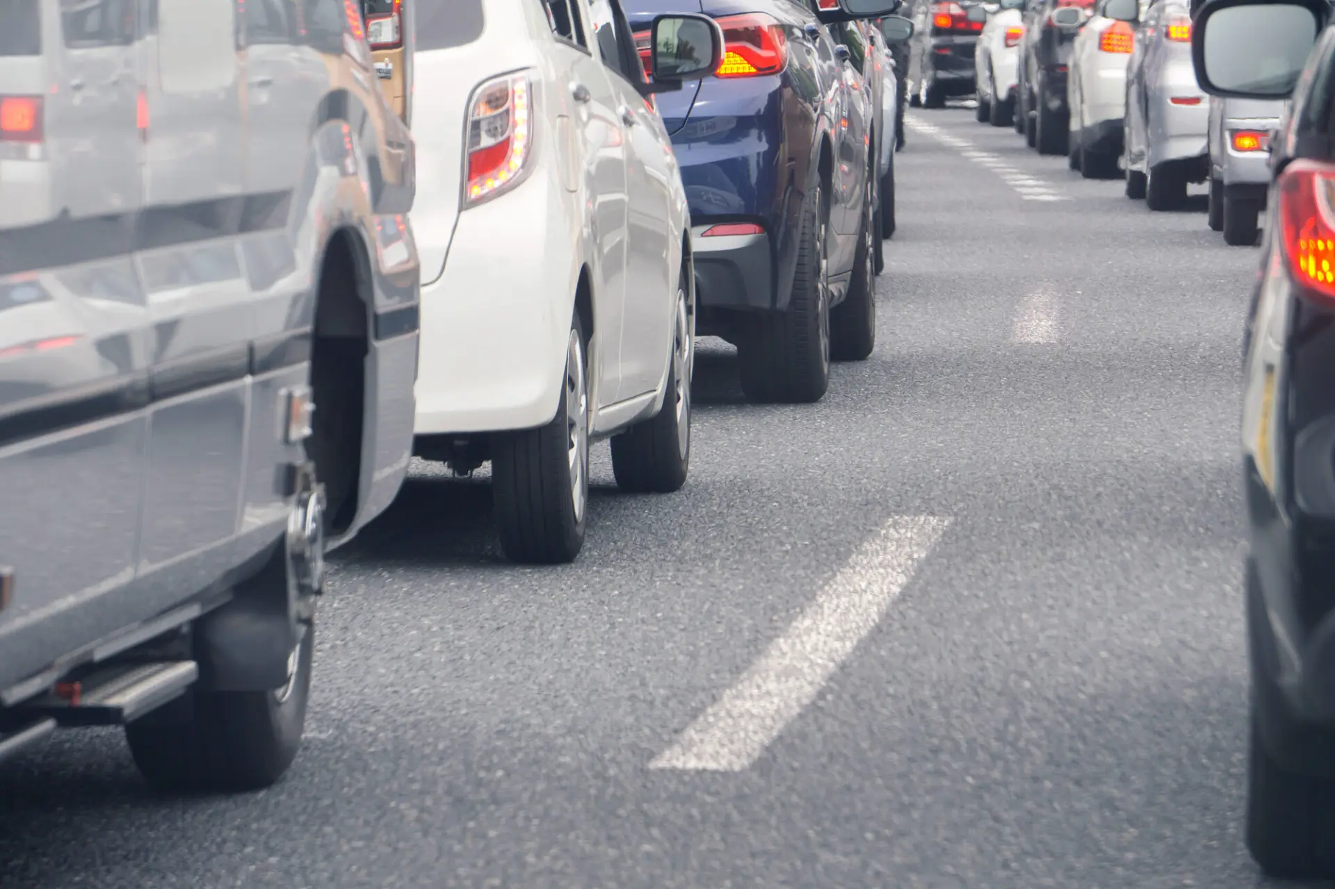 秋に訪れるなら渋滞するリスクを考慮したプランを立てておこう