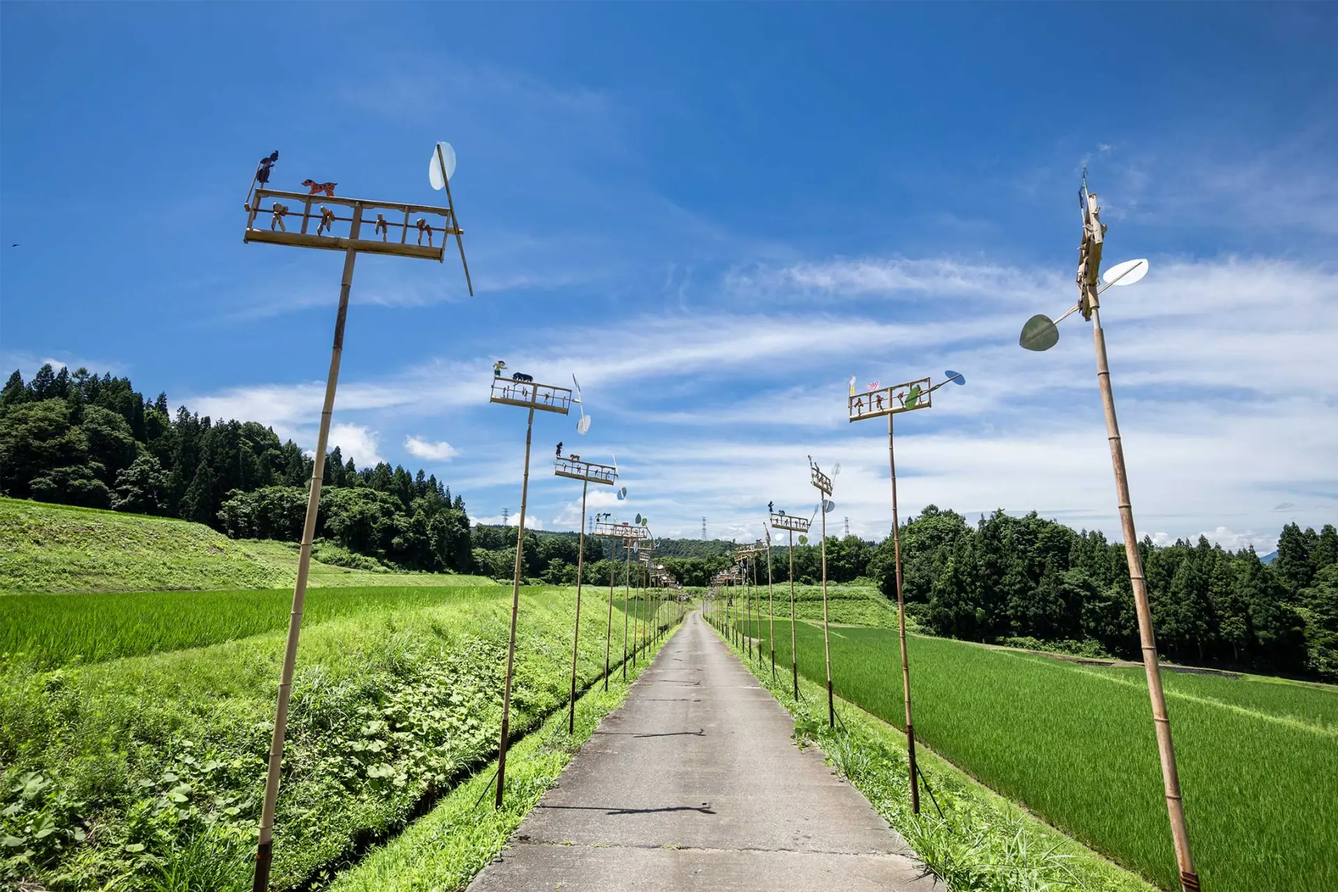 ダダン・クリスタント「カクラ・クルクル・アット・ツマリ」 photo by Nakamura Osamu