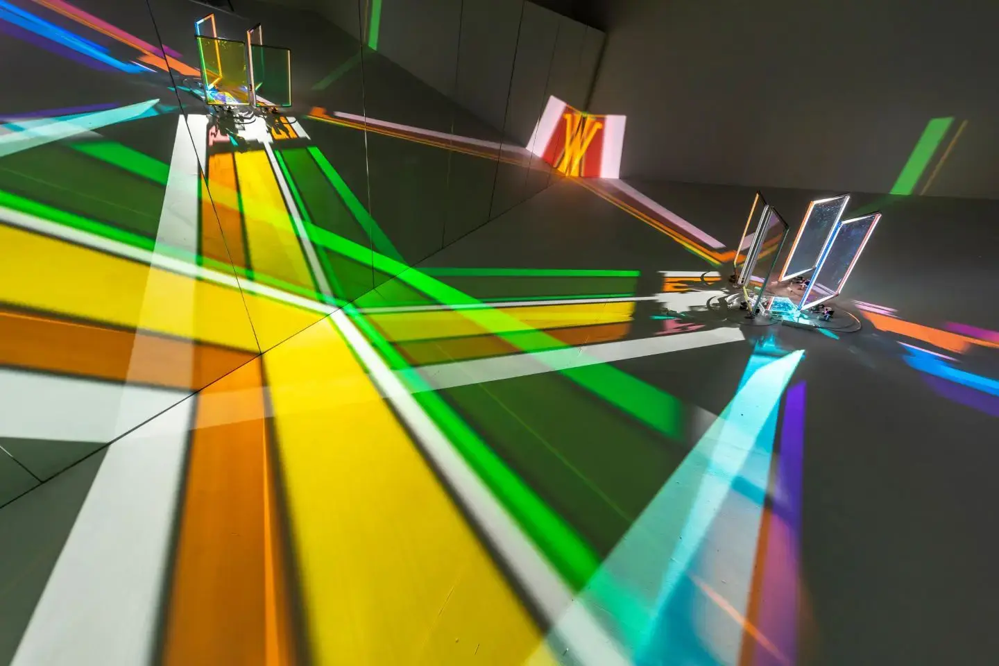 瀬山葉子「Saiyah #2.10」 Photo by Nakamaura Osamu