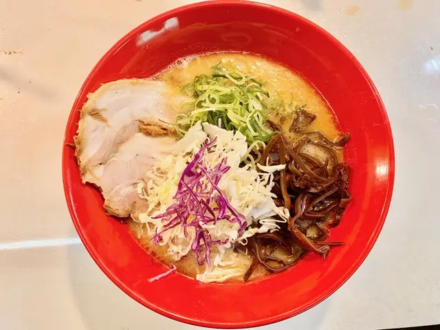 ユニークな「いまどきラーメン」が人気