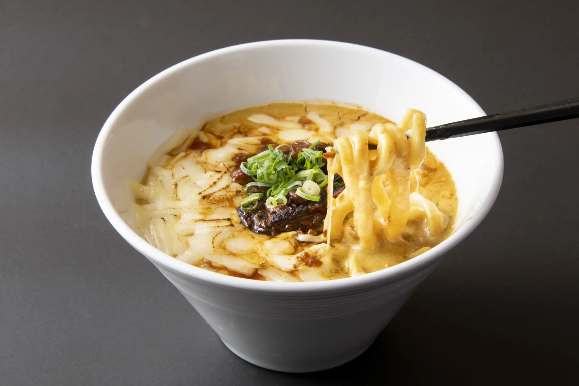 唯一無二のカレーうどんに出会える