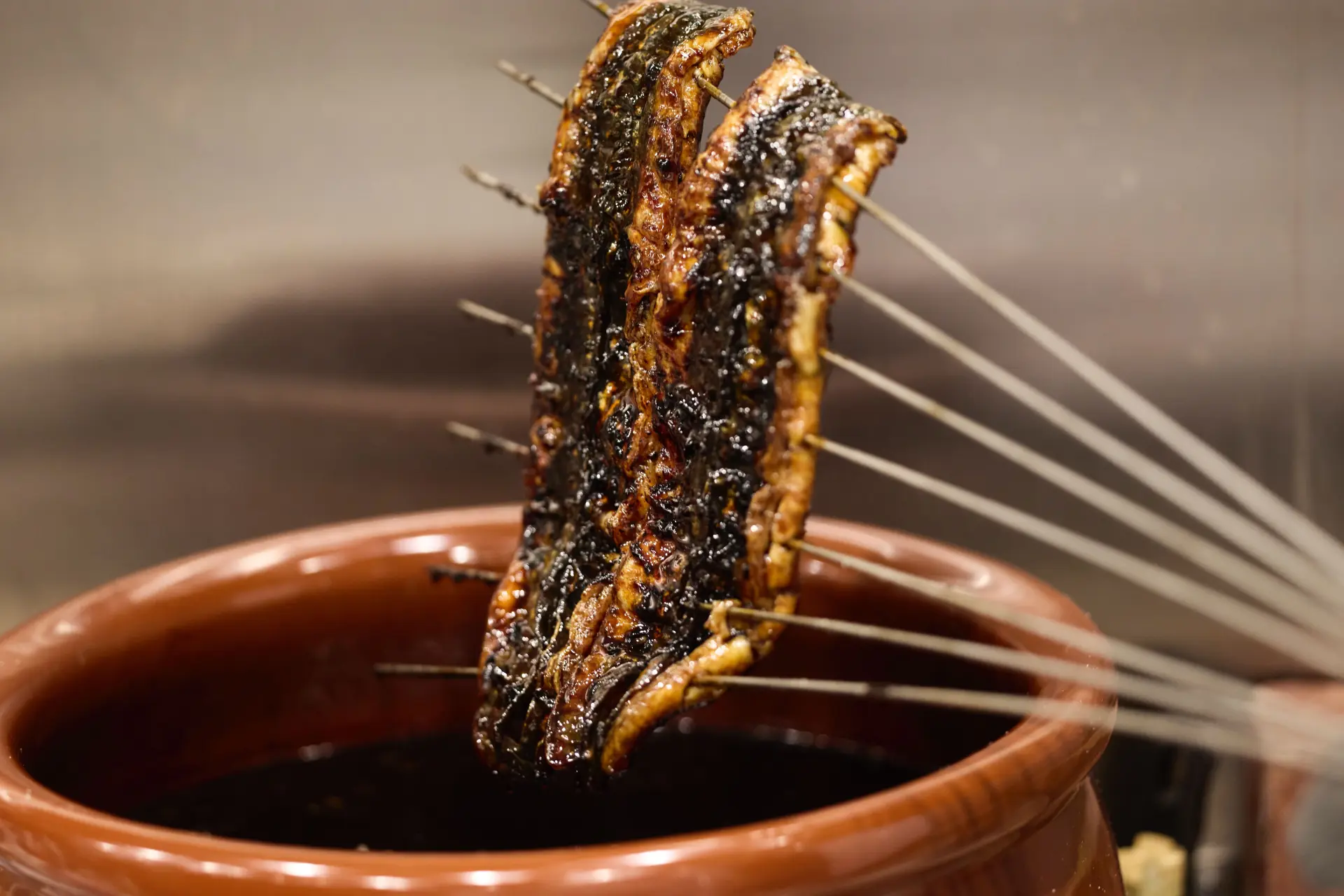 享受開業至今不變的好味道