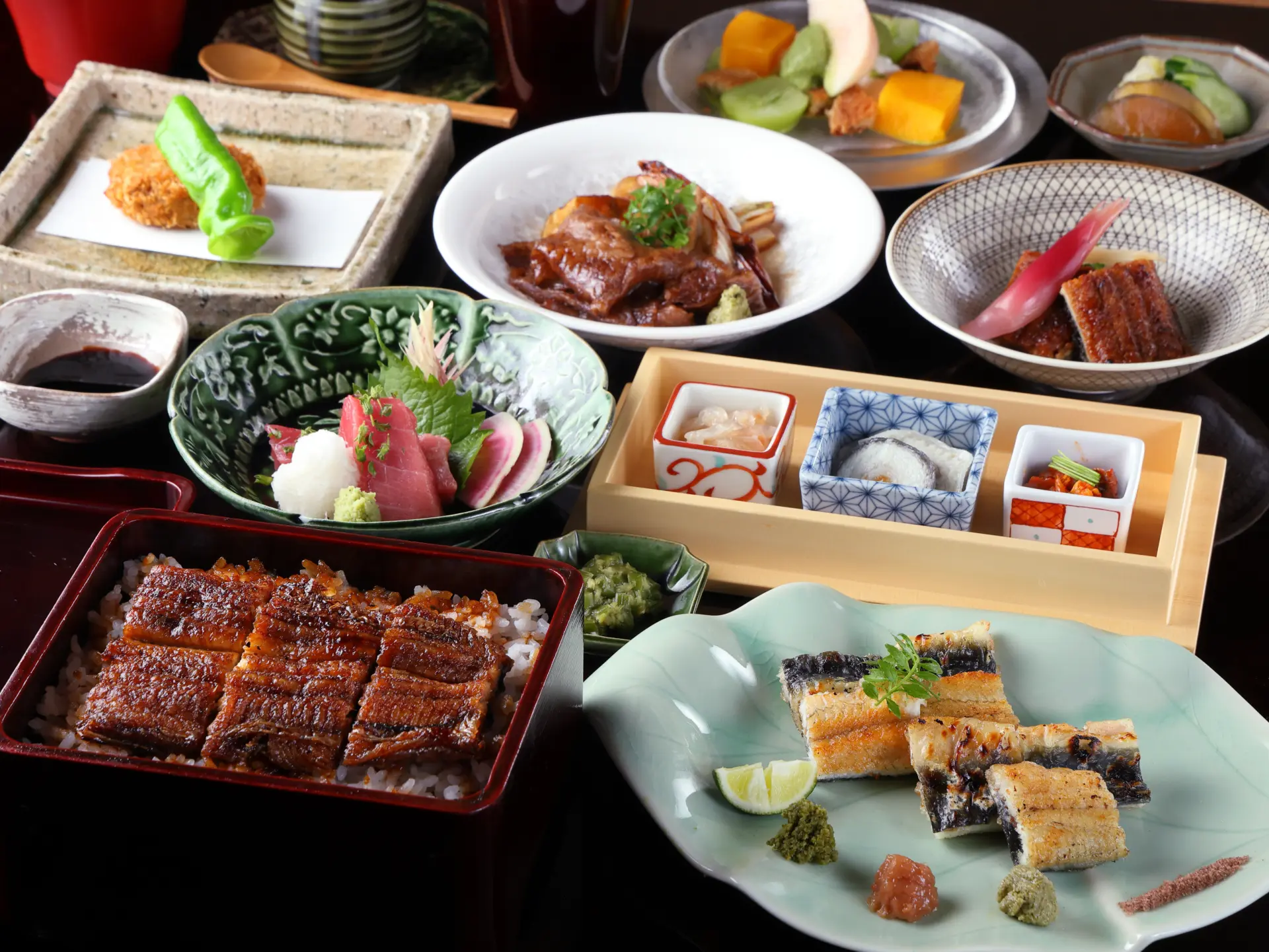 餐點內容可能依食材採購或季節調整