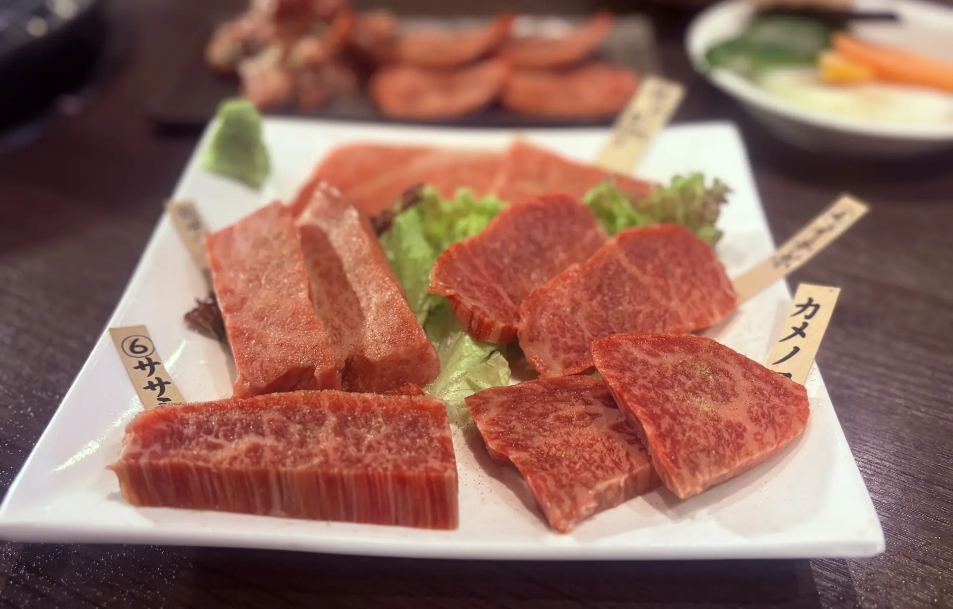 吃得到九州黑毛和牛的热门烧肉店