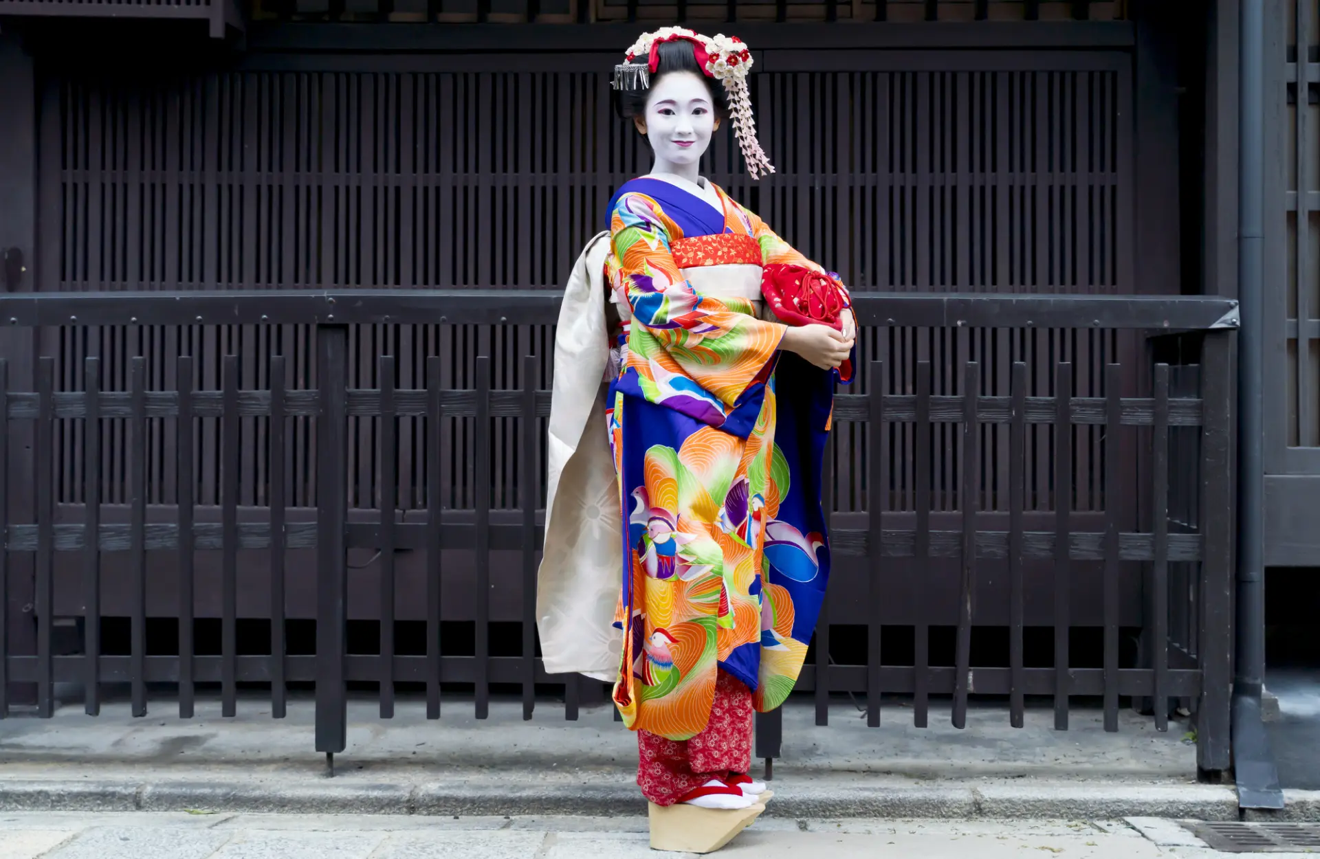 舞妓のイメージ