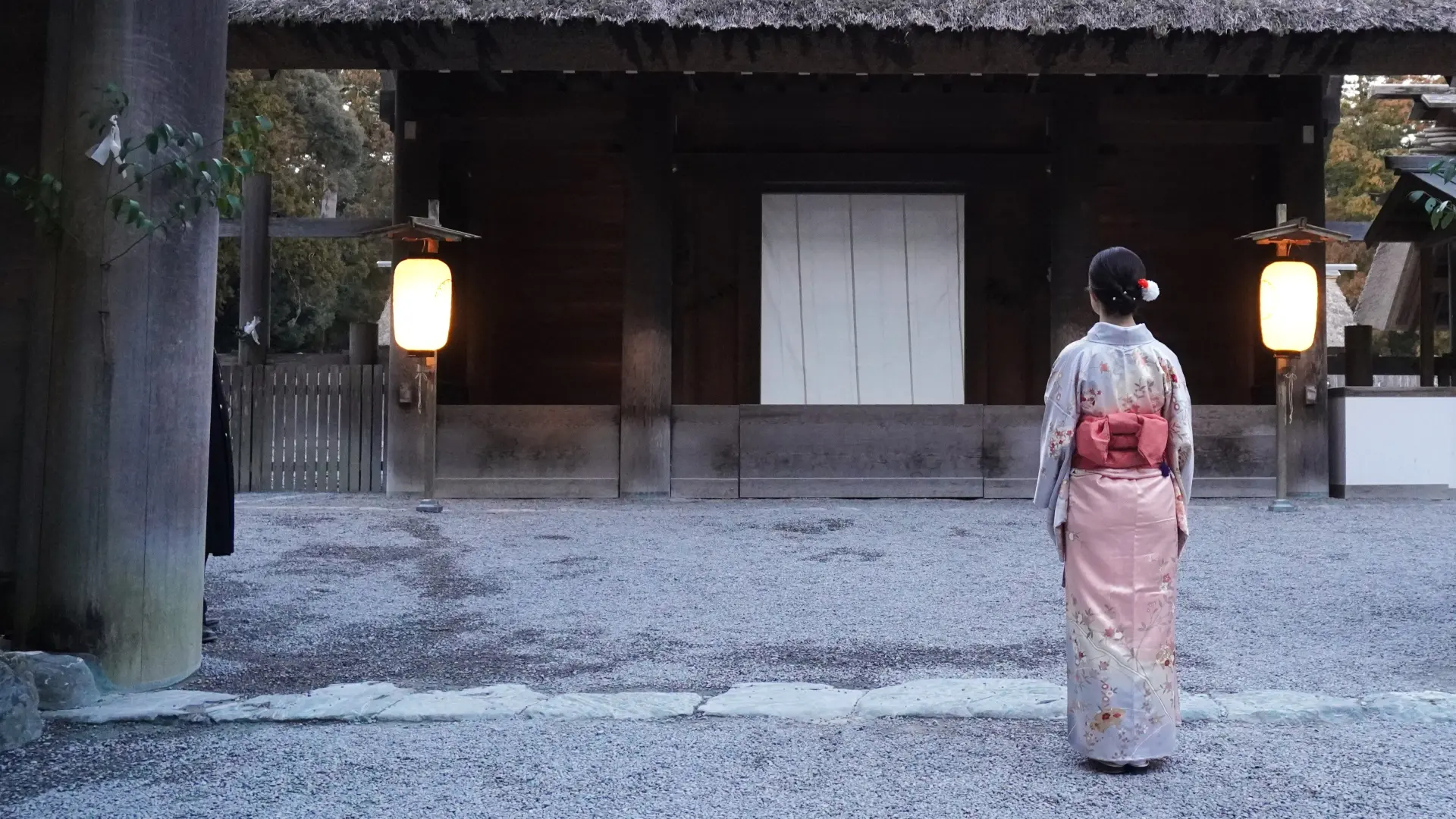 着物姿でお伊勢参りはいかが? 着付けもバッチリのレンタル着物店